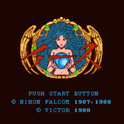 Rom juego Ys